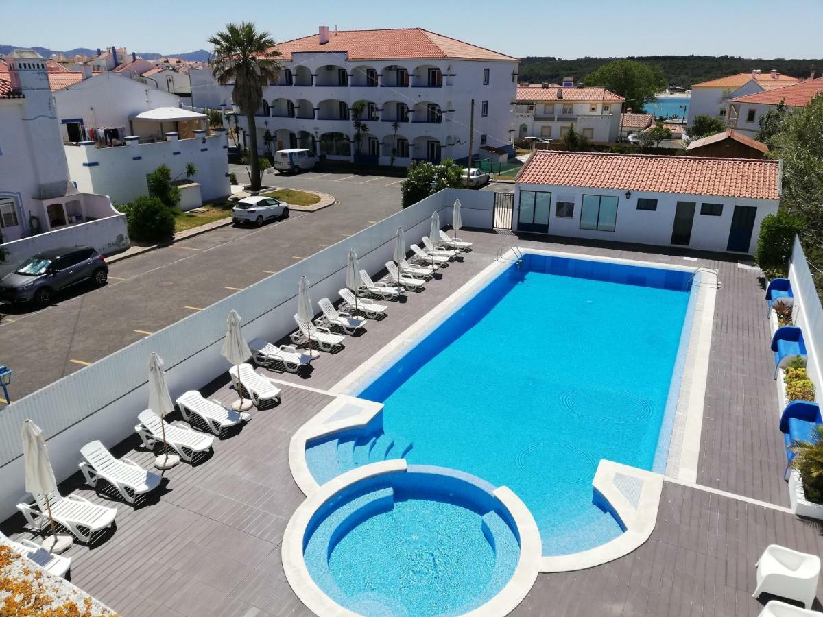 Hotel Eira Da Pedra Vila Nova de Milfontes Kültér fotó